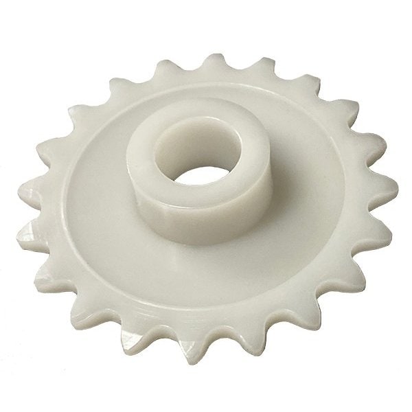 B B Manufacturing Minimum Plain BoreBoreRoller Chain Sprocket, 19 of
